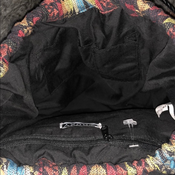 NWT: Roxy book-bag - Picture 4 of 6